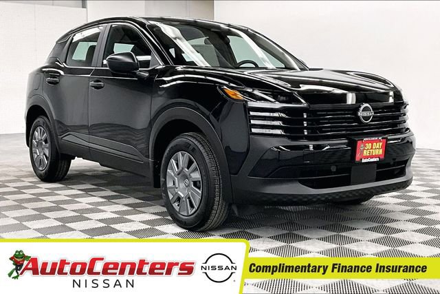 New 2026 Nissan Kicks S