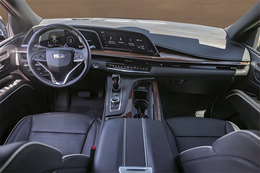 Certified 2024 Cadillac Escalade Premium Luxury w/ Performance Package image 26