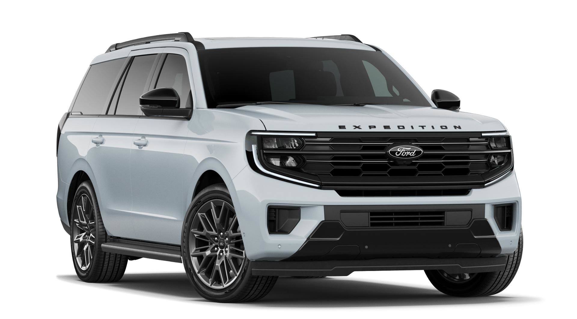 New 2026 Ford Expedition Platinum w/ Stealth Appearance Package image 4