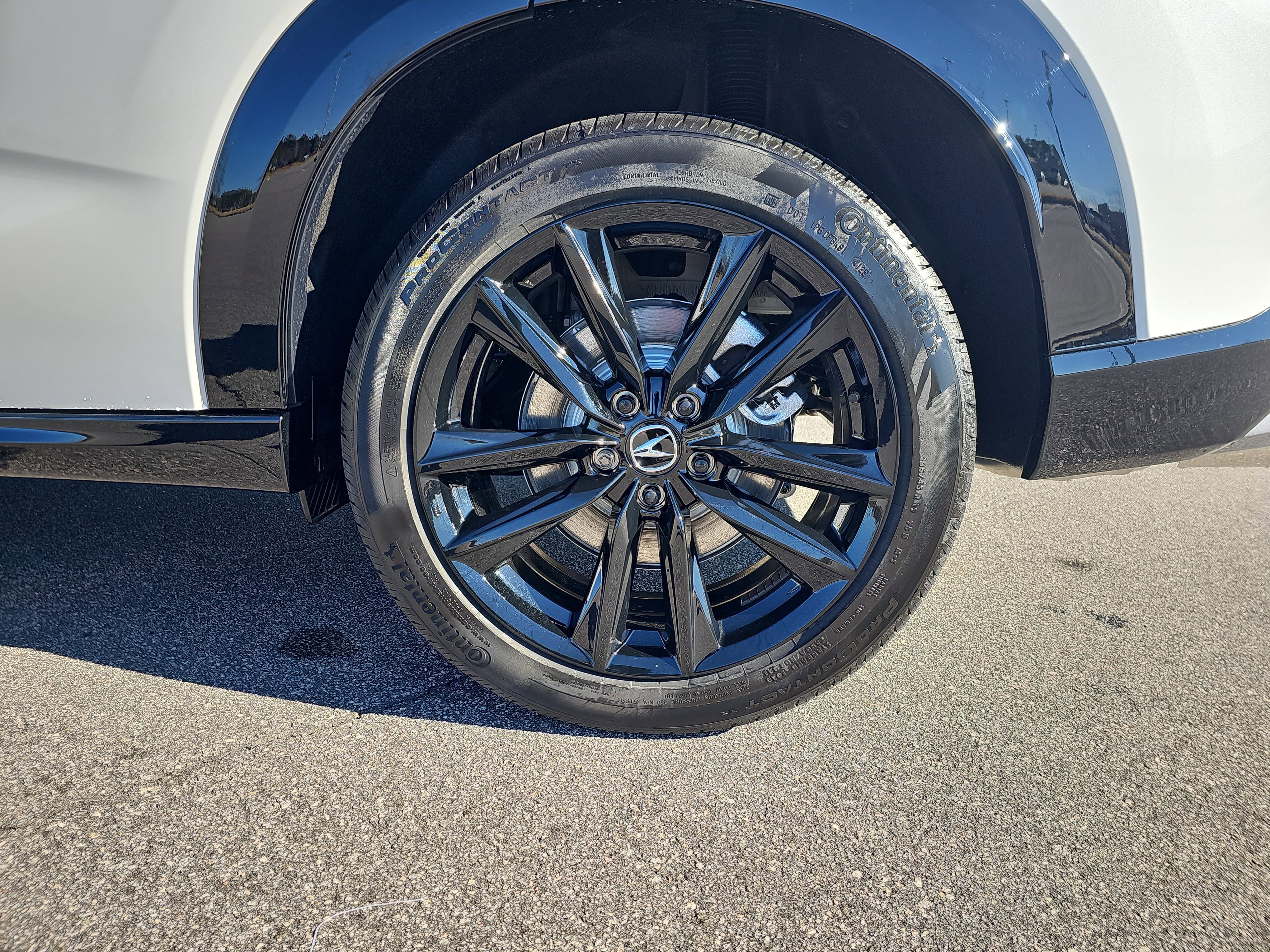 New 2026 Acura ADX A-Spec AWD/4WD image 32