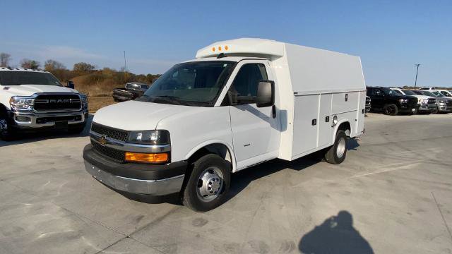 New 2024 Chevrolet Express 3500 w/ Power Convenience Package image 61