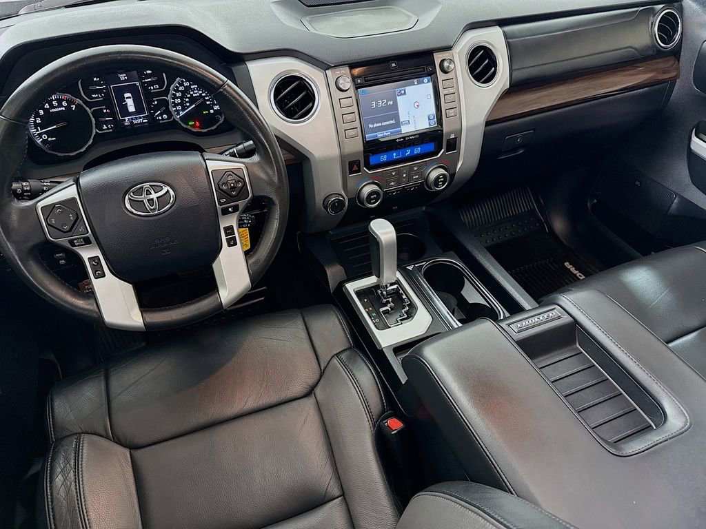 Certified 2018 Toyota Tundra Limited w/ Limited Premium Package AWD/4WD image 26