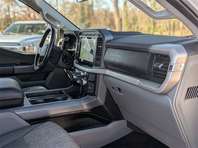 Used 2022 Ford F150 XLT w/ Equipment Group 302A High image 40