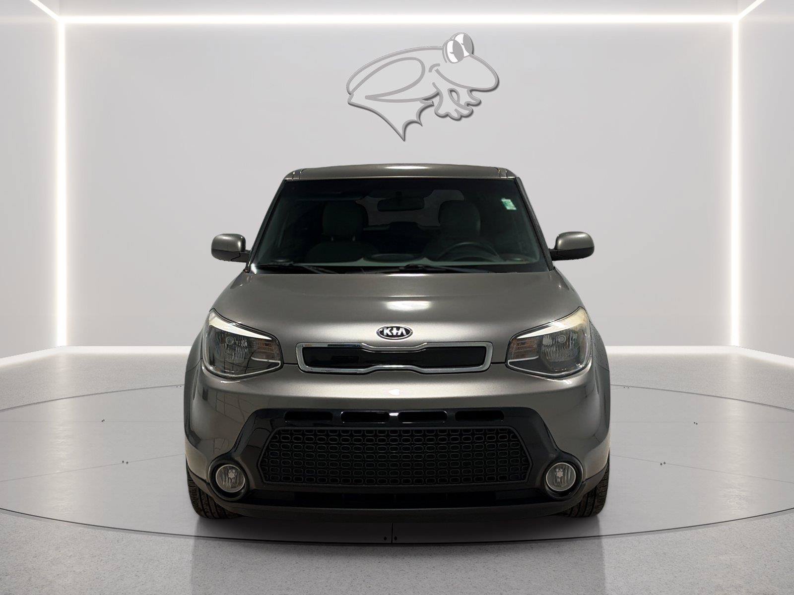 Used 2016 Kia Soul + w/ Audio Package FWD image 8