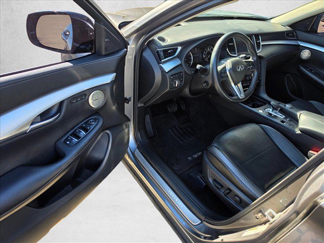 Used 2021 INFINITI QX50 Sensory AWD/4WD image 19