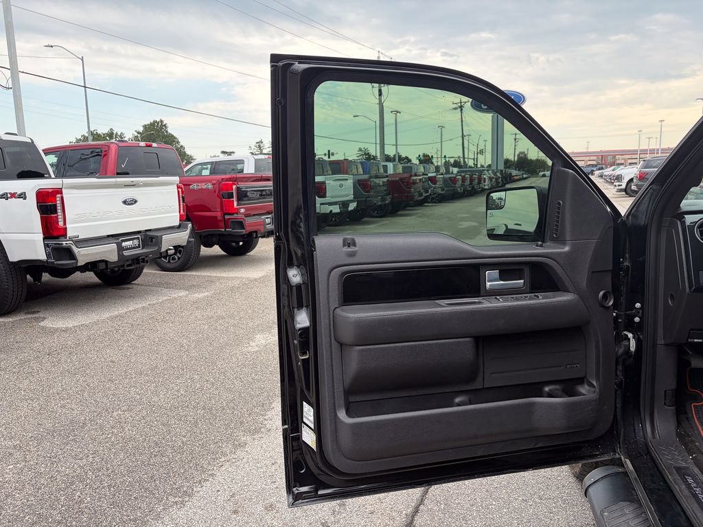 Used 2012 Ford F150 Harley-Davidson AWD/4WD image 12