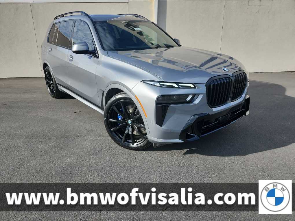 Used 2026 BMW X7 xDrive40i w/ M Sport Package