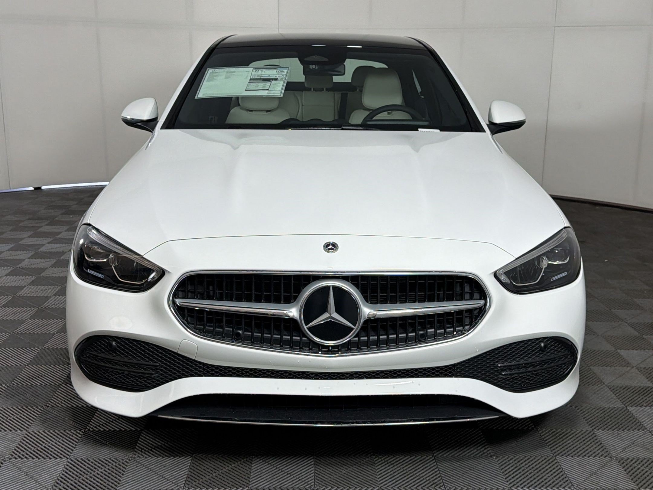 New 2026 Mercedes-Benz C 300 4MATIC Sedan image 6