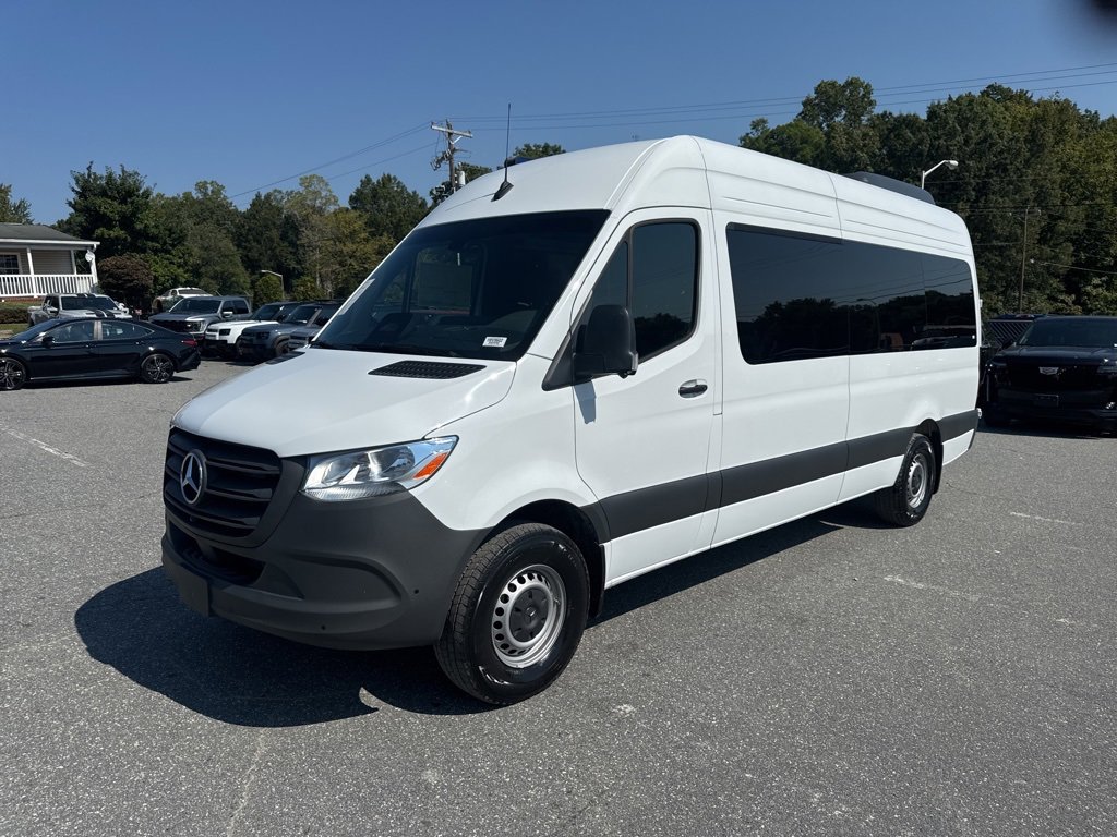 Used 2025 Mercedes-Benz Sprinter 2500