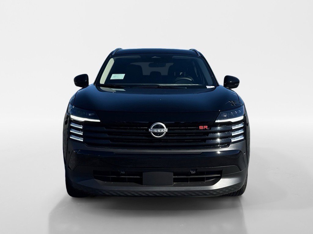 New 2026 Nissan Kicks SR FWD image 4