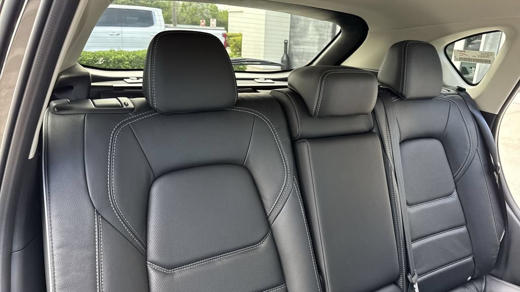 New 2025 MAZDA CX-5 AWD 2.5 S w/ Preferred Package image 47