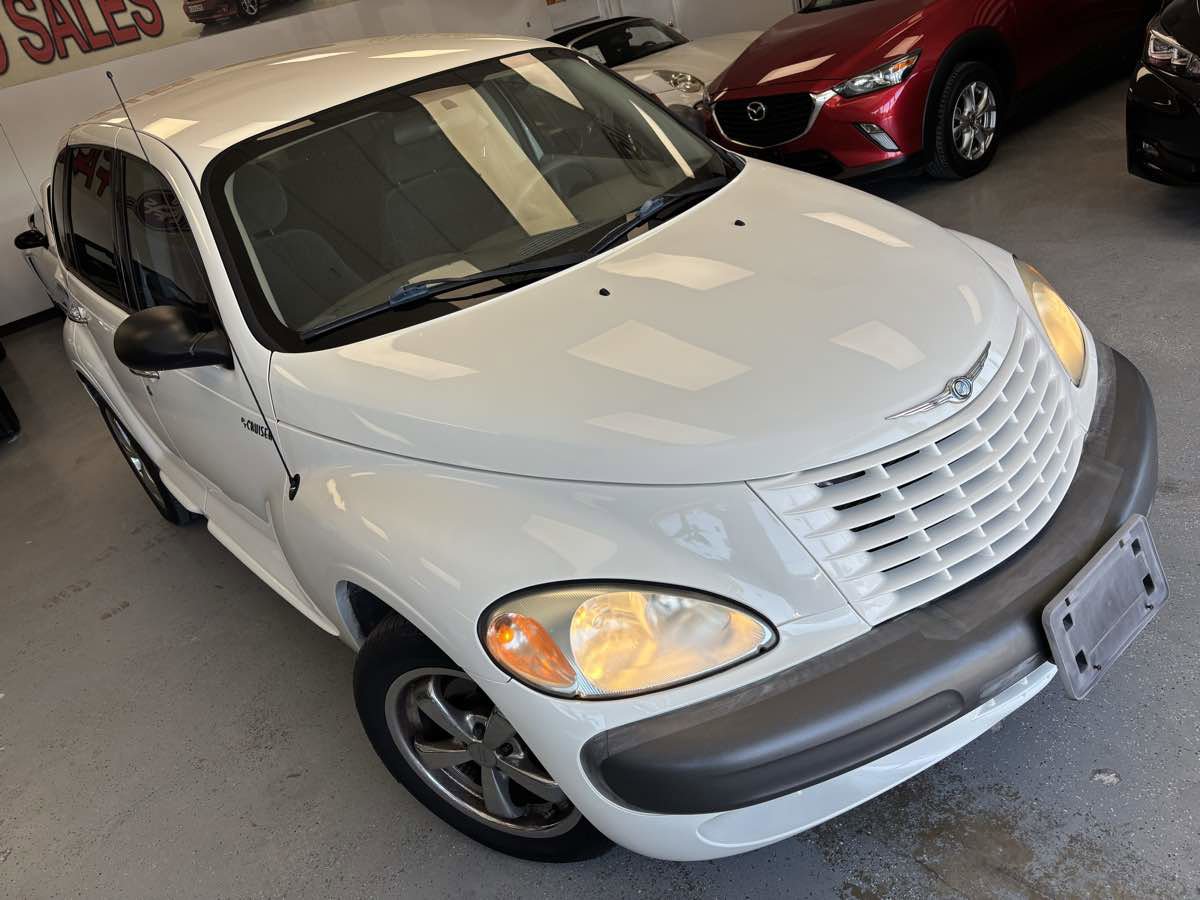 Used 2002 Chrysler PT Cruiser Touring image 8