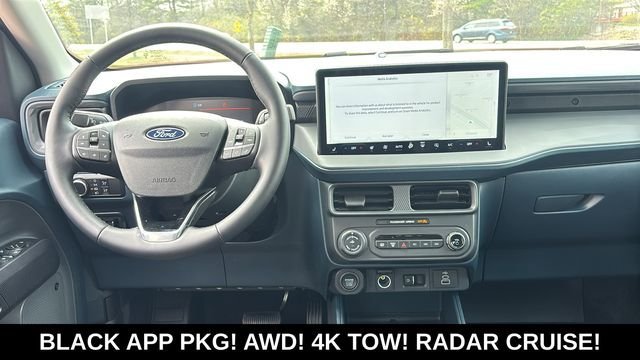 New 2026 Ford Maverick Lariat w/ Black Appearance Package AWD/4WD image 7