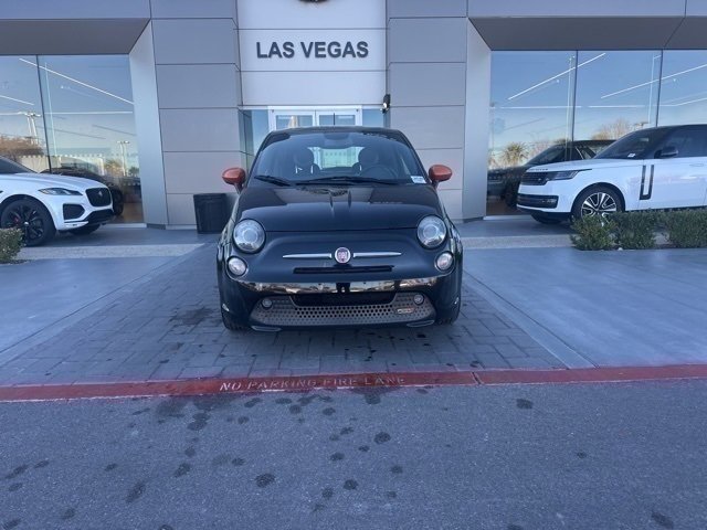 Used 2014 FIAT 500 e w/ Esport Package image 2