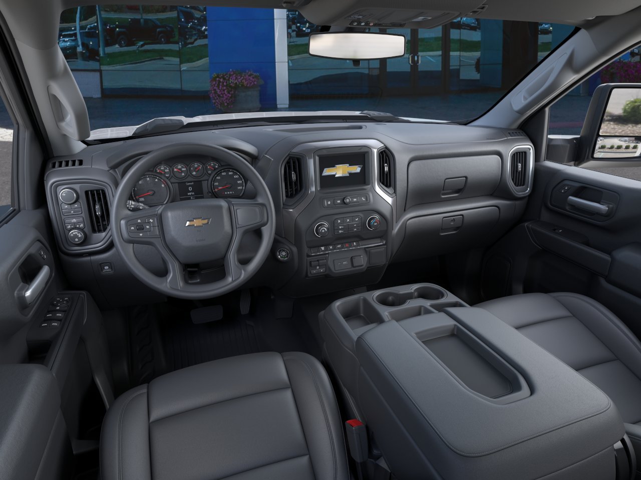 New 2026 Chevrolet Silverado 2500 W/T w/ WT Convenience Package AWD/4WD image 39