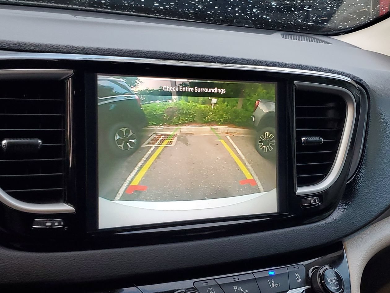 Used 2024 Chrysler Pacifica Touring-L FWD image 20