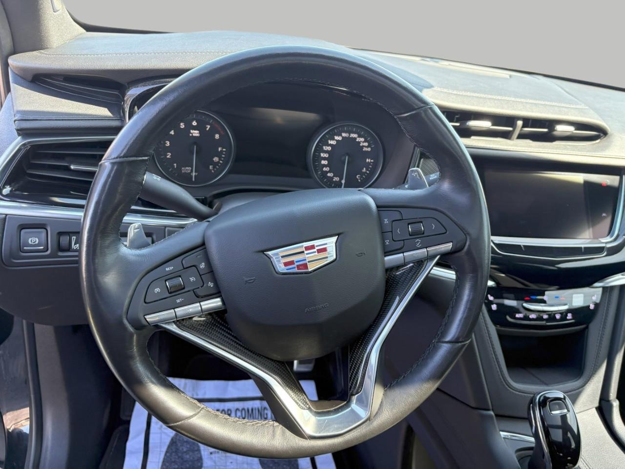 Certified 2020 Cadillac XT6 Sport AWD/4WD image 13