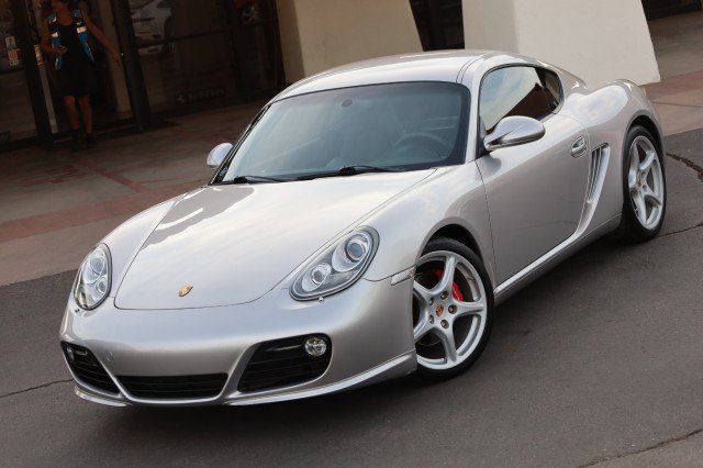 Used 2010 Porsche Cayman S RWD image 1