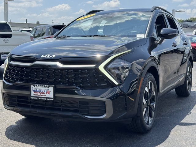 Used 2023 Kia Sportage X-Line w/ X-Line Premium Package AWD/4WD image 32