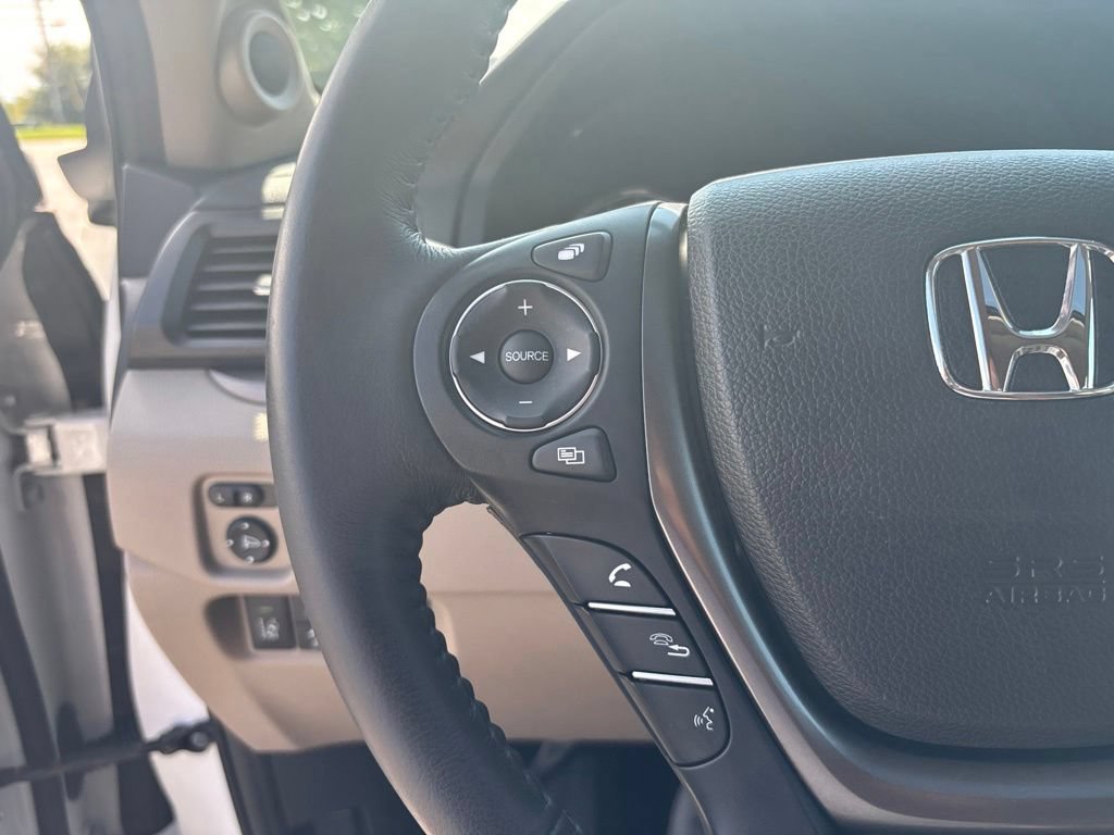 Used 2023 Honda Ridgeline RTL image 21