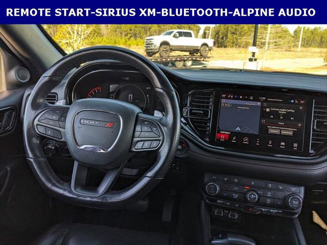 Certified 2024 Dodge Durango GT image 15