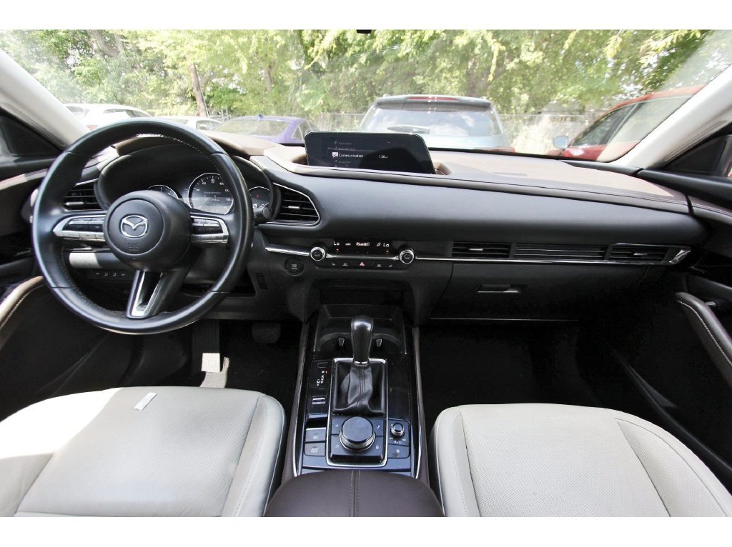 Used 2021 MAZDA CX-30 FWD 2.5 S w/ Premium Package image 8