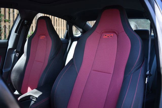 Used 2025 Honda Civic Si image 22