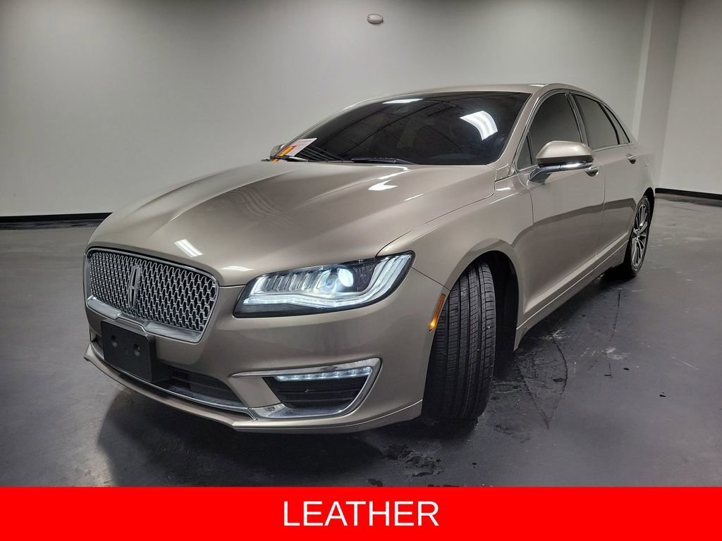Used 2018 Lincoln MKZ Select w/ Select Plus Package image 5