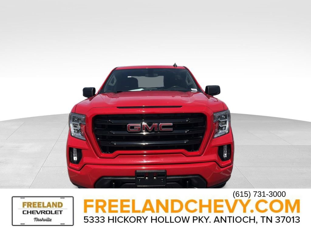 Used 2020 GMC Sierra 1500 Elevation w/ Elevation Value Package AWD/4WD image 9