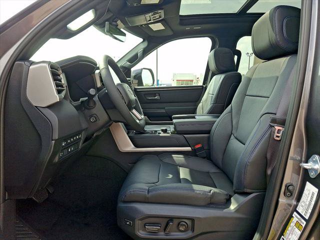 New 2026 Toyota Sequoia Platinum w/ Tow Technology Package AWD/4WD image 14