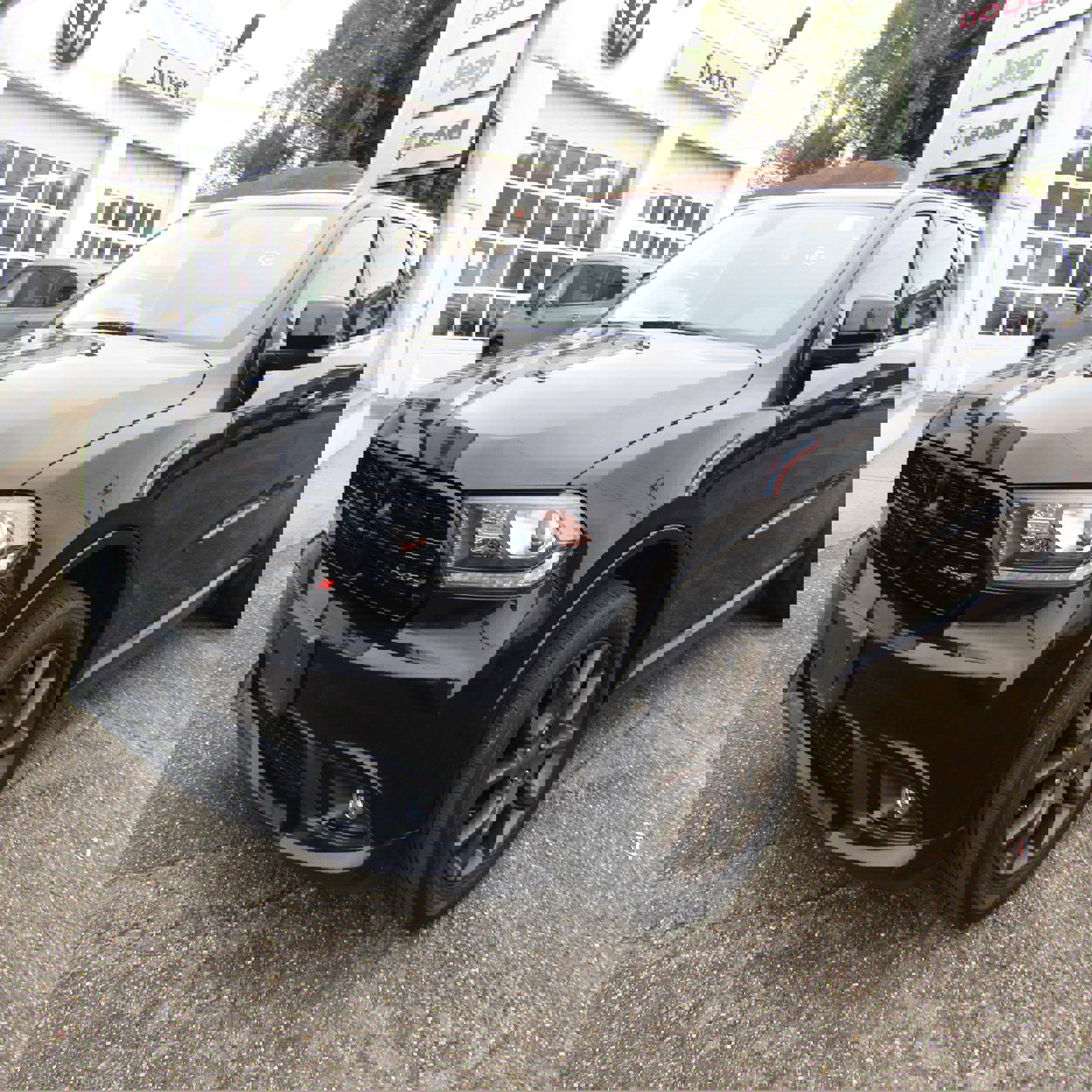 Used 2017 Dodge Durango GT w/ Nav & Power Liftgate Group image 3