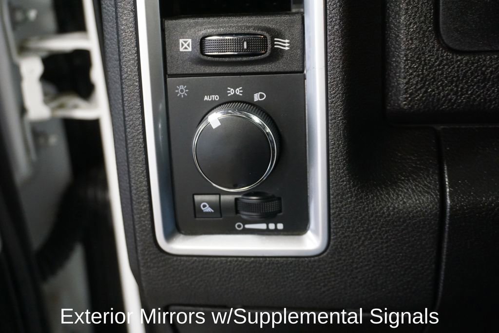 Used 2022 RAM 1500 Classic SLT w/ Electronics Convenience Group image 22