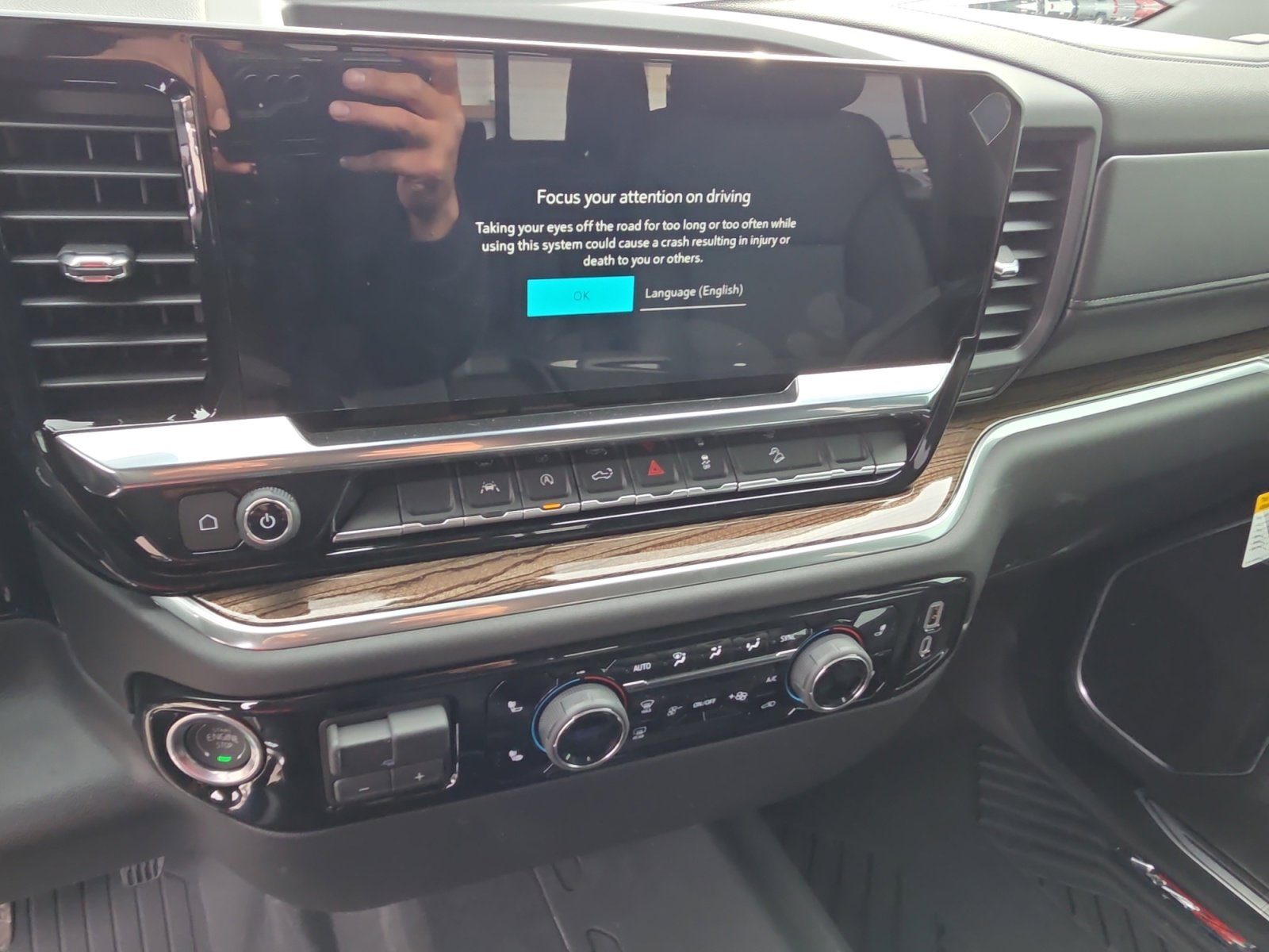 New 2026 Chevrolet Silverado 1500 LT w/ All Star Edition Plus image 18