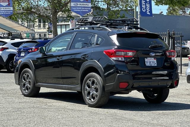 Used 2023 Subaru Crosstrek 2.5i Sport AWD/4WD image 6