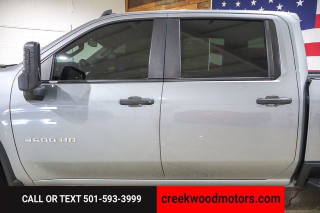 Used 2024 Chevrolet Silverado 3500 W/T image 24