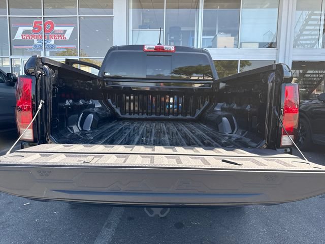Certified 2026 Chevrolet Colorado W/T w/ WT Custom Package RWD image 22
