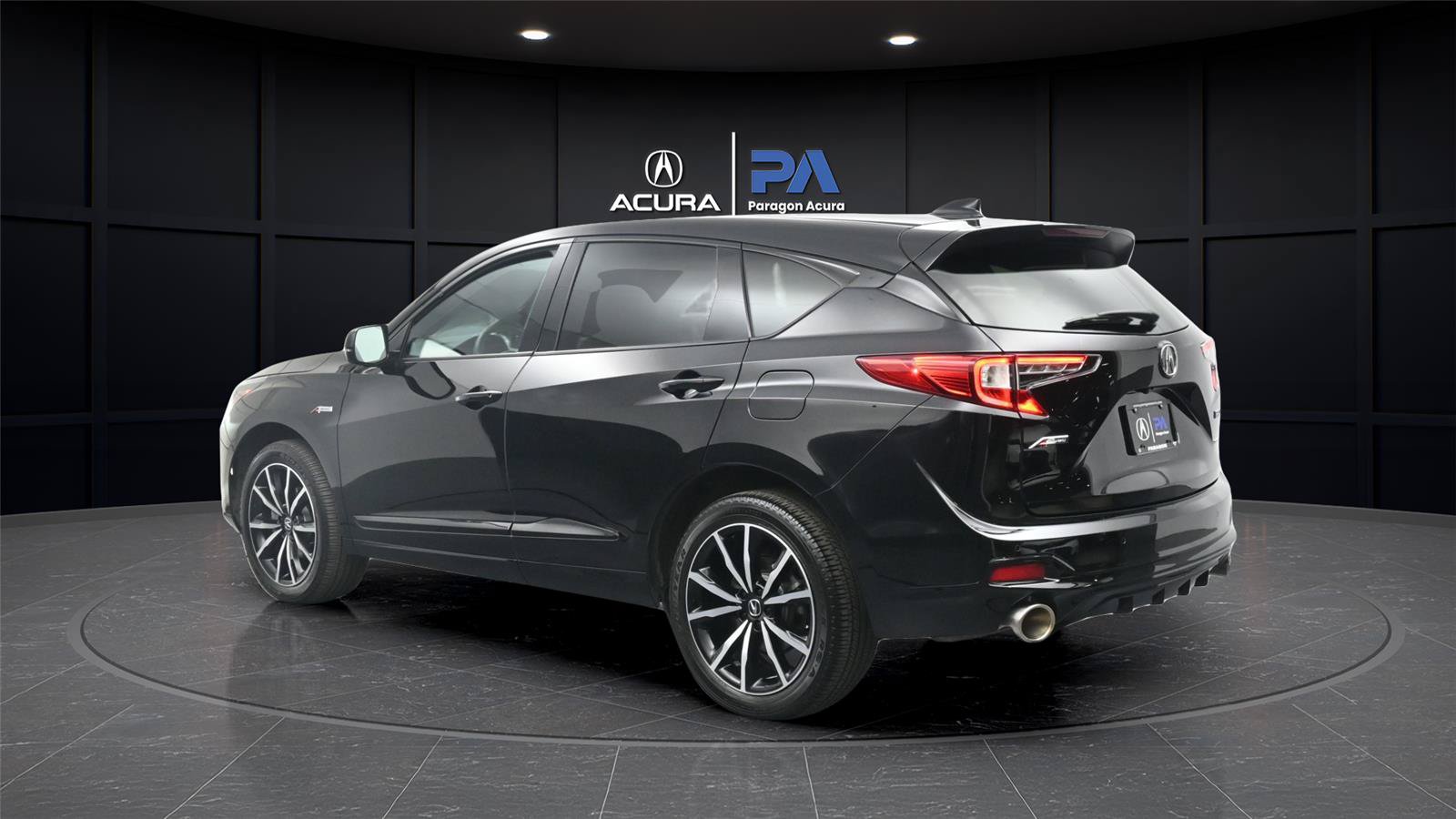 Certified 2025 Acura RDX A-Spec AWD/4WD image 24