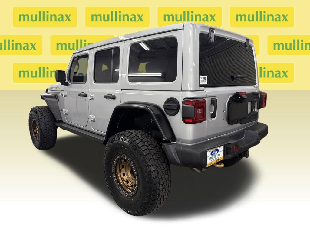 Used 2023 Jeep Wrangler Rubicon 392 w/ Xtreme Recon 35" Tire Package image 8