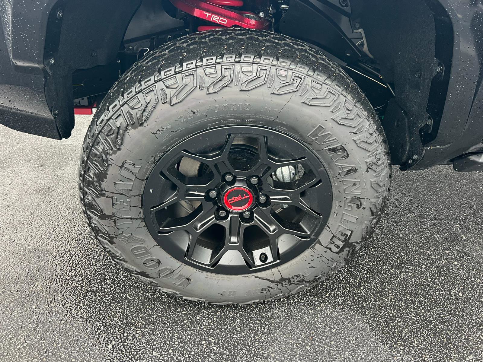 New 2025 Toyota Tacoma TRD Pro image 33