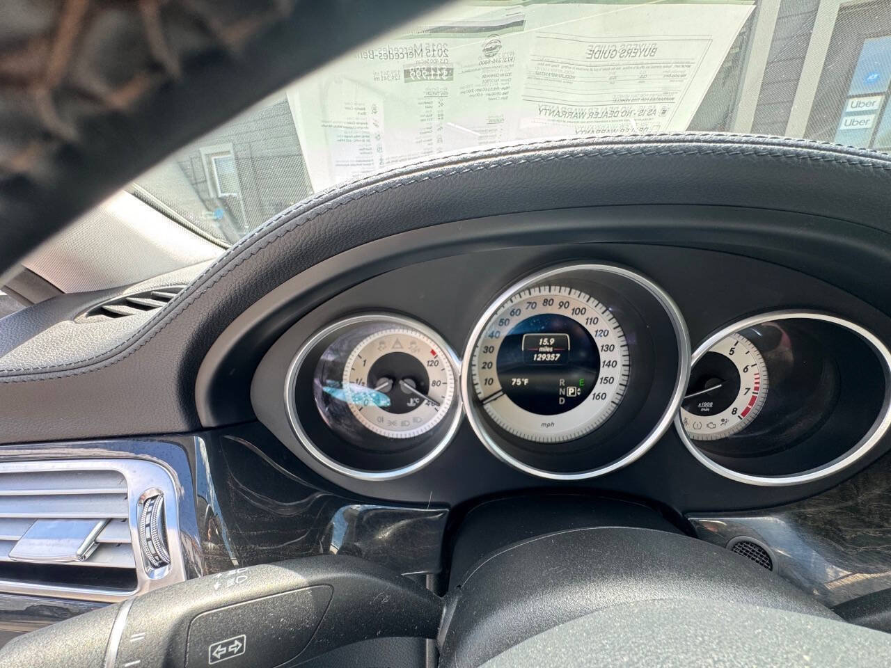 Used 2015 Mercedes-Benz CLS 400 image 25