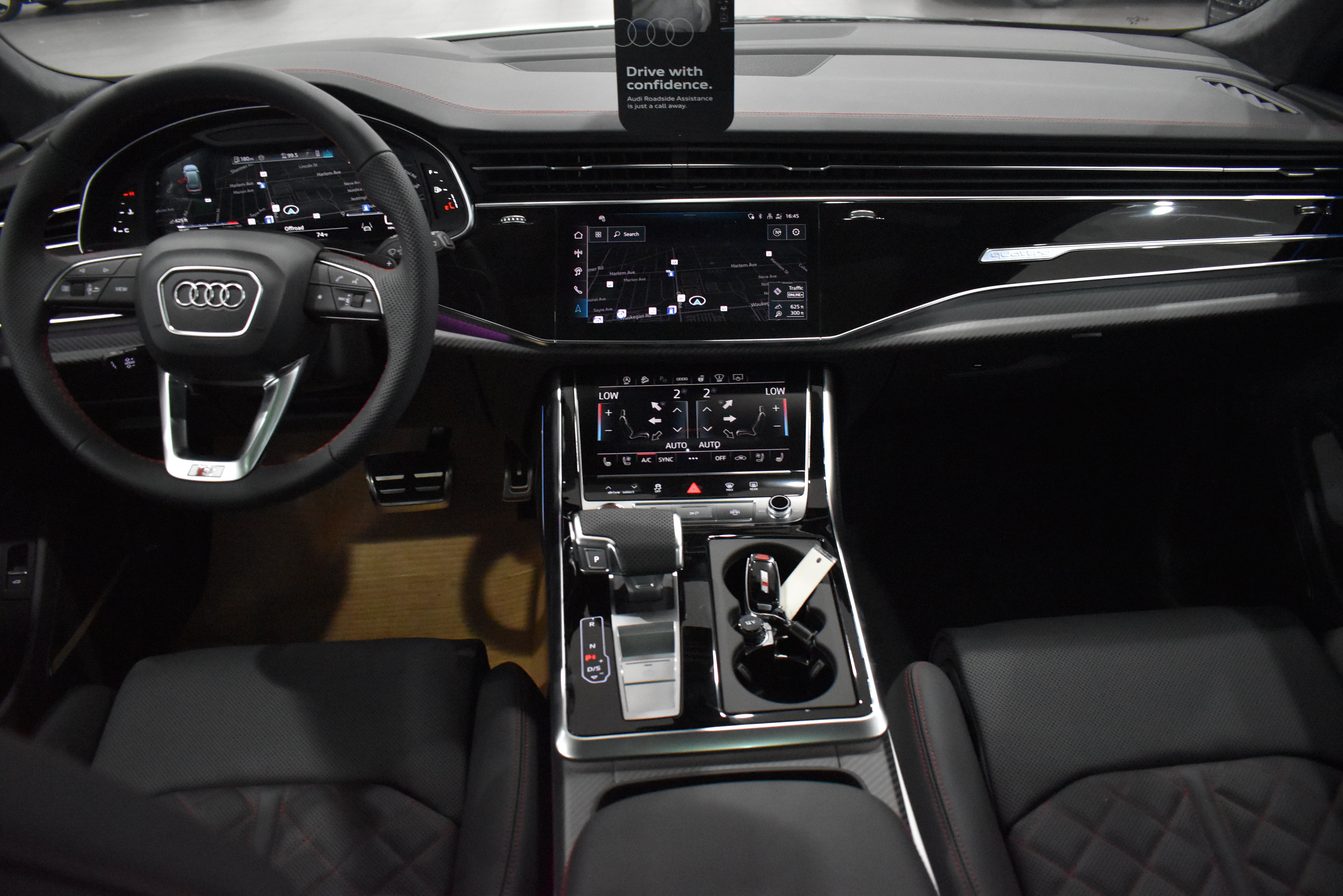New 2026 Audi SQ8 Prestige AWD/4WD image 28