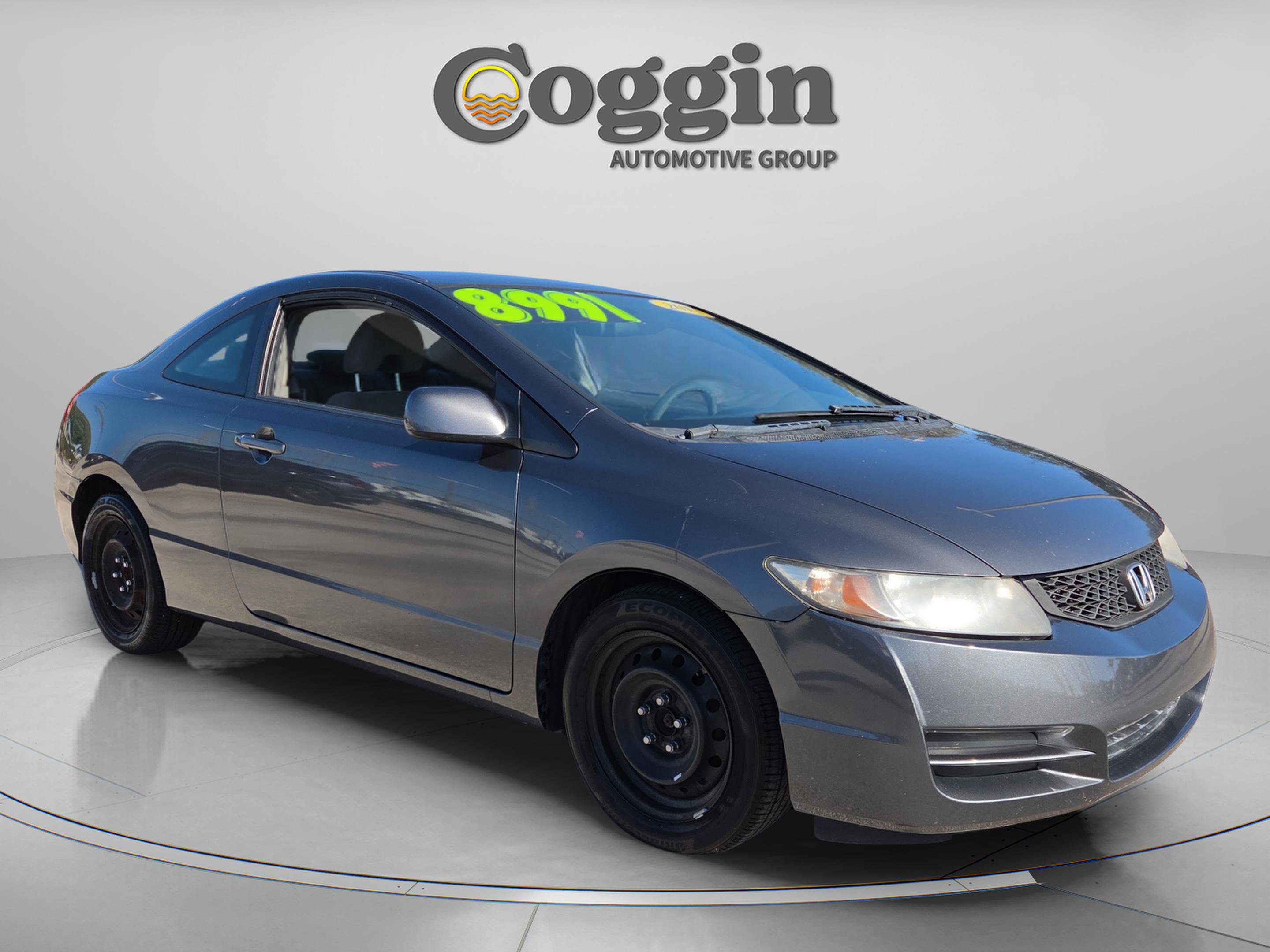 Used 2011 Honda Civic LX image 8