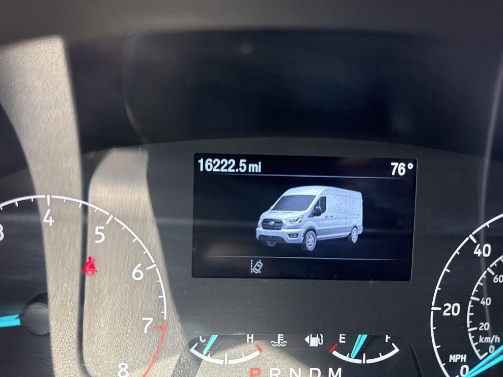 Used 2023 Ford Transit 250 Low Roof w/ Exterior Upgrade Package image 21