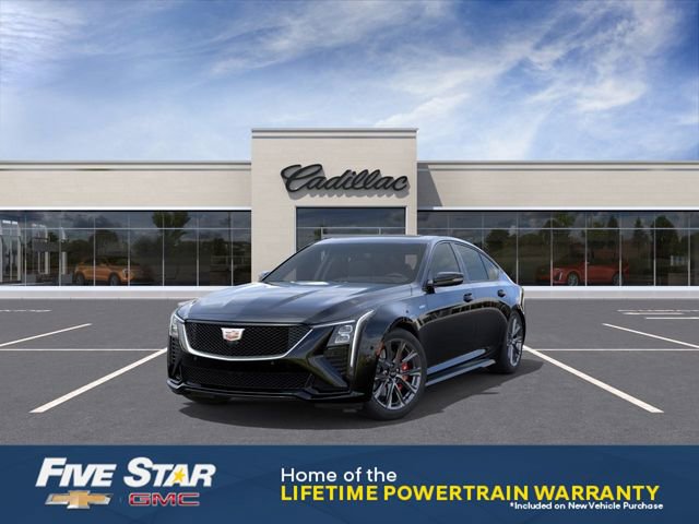 New 2026 Cadillac CT5 V image 8