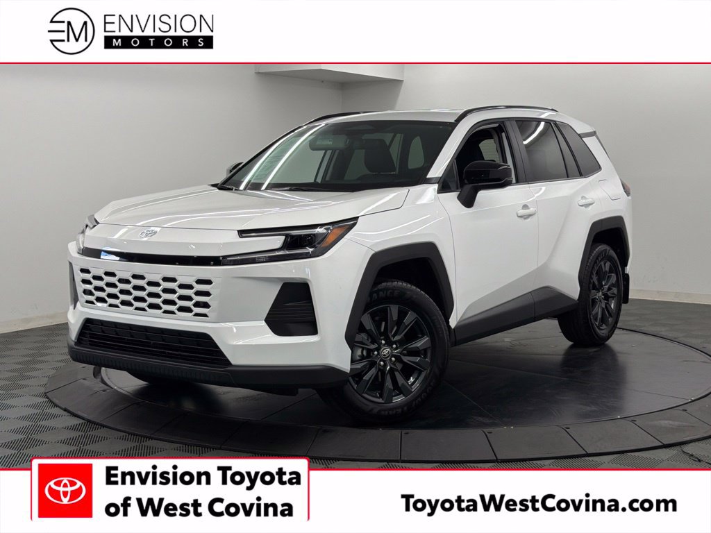 Used 2026 Toyota RAV4 XLE Premium w/ Weather Package AWD/4WD 360° Tour