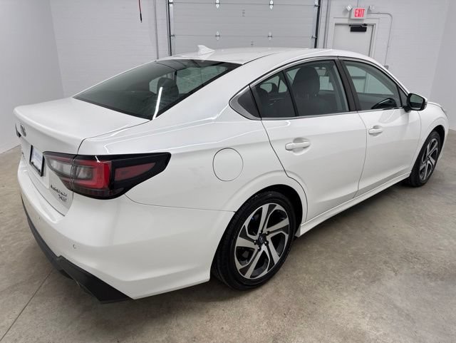 Used 2021 Subaru Legacy Limited XT AWD/4WD image 5