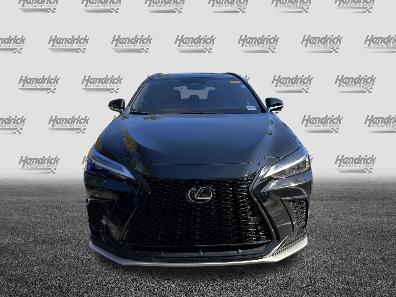 Used 2024 Lexus NX 350 F Sport image 3