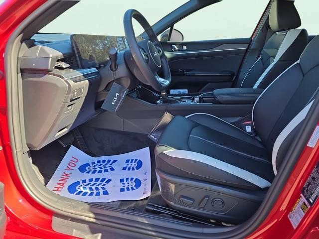 New 2026 Kia K5 GT-Line image 18