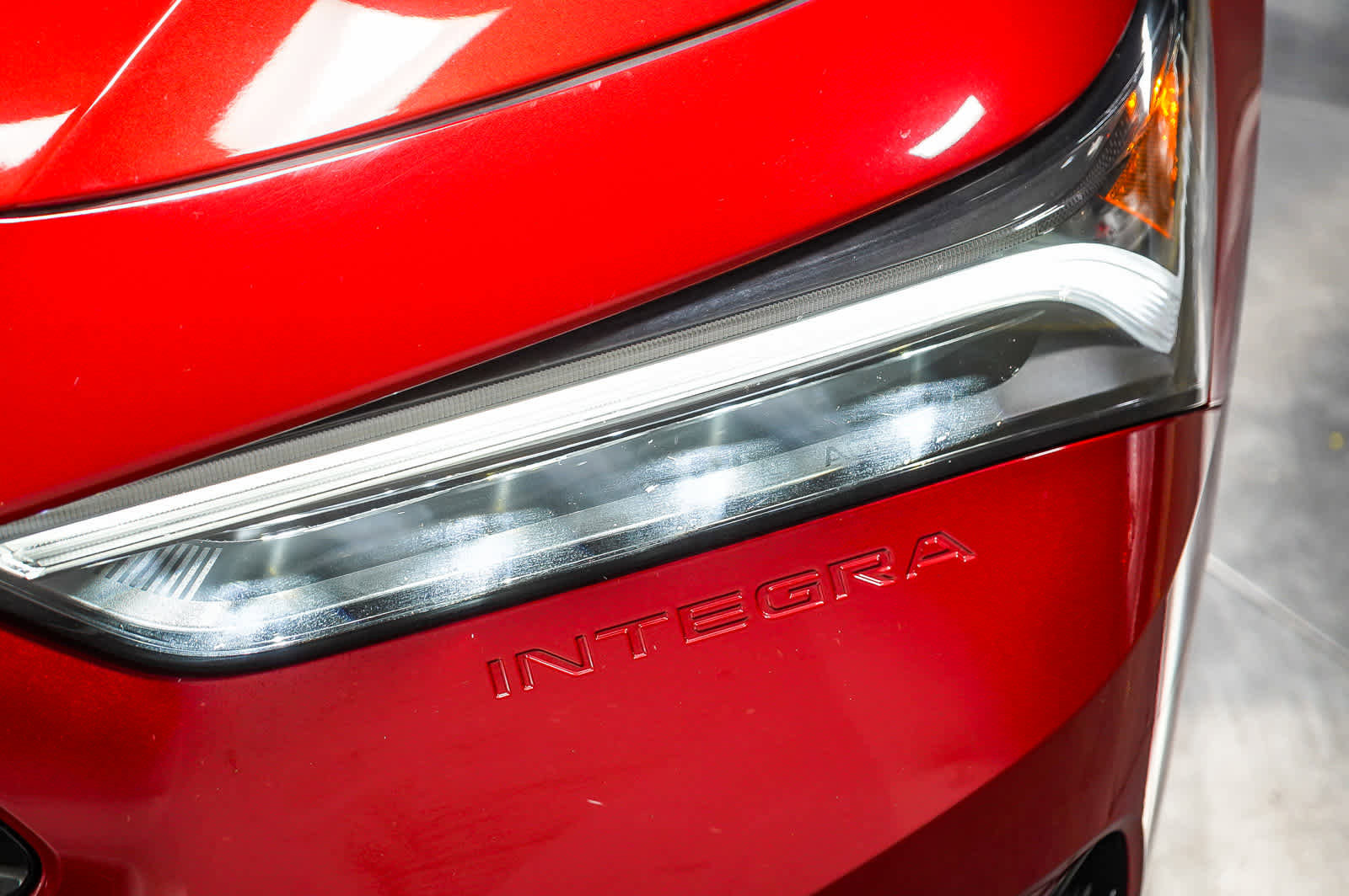 Used 2025 Acura Integra A-Spec image 8