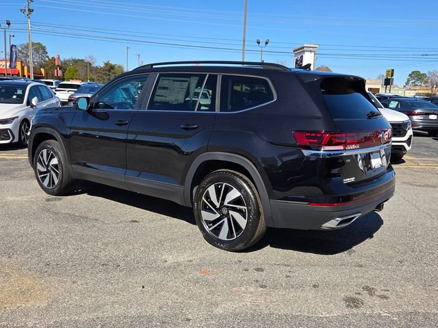 New 2026 Volkswagen Atlas SE FWD image 9